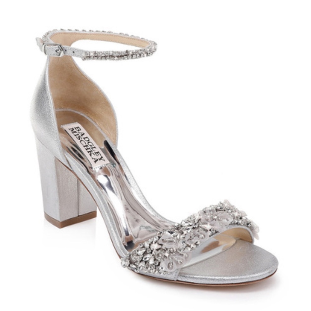 Badgley Mischka Finesse Shoes